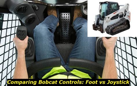 std controls vs joystick control